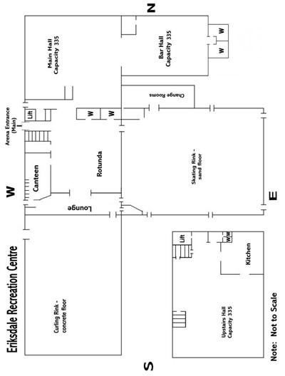 Rec-Centre-Layout